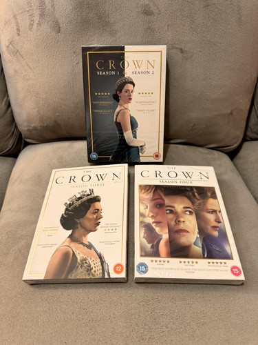 The crown - crown, (2016