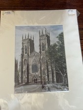 Picture of York Minister by