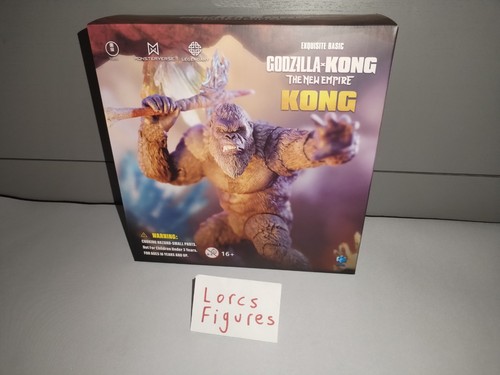 Hiya toys godzilla kong - toys, x
