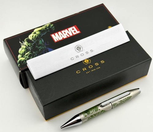 Cross marvel the - x, 'the
