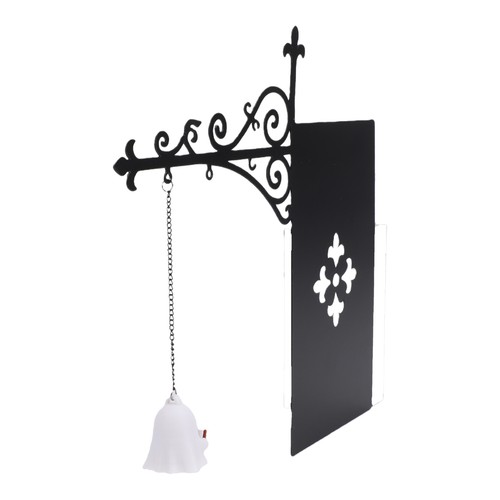 Ghost library shelf light - ghost,