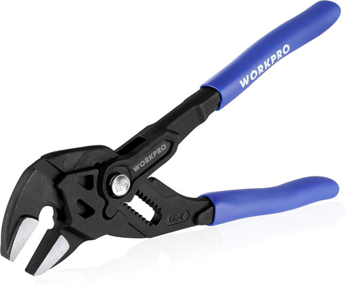 Workpro 180 pliers wrench - workpro,