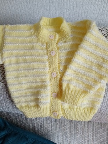 Cardigan 6months - cardigan, 3-6months