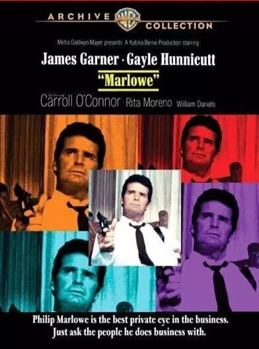 Marlowe james garner - (1969),