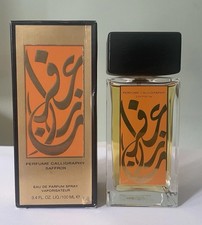 Aramis Calligraphy Saffron EDP Spray 100ml with Box