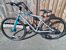 Can Post - Excellent condition - Mens Hybrid  Bicycle - Medium Frame - Shimano