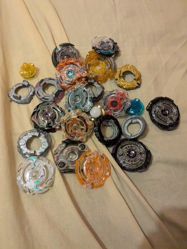 Beyblade burst lot takara - beyblade,