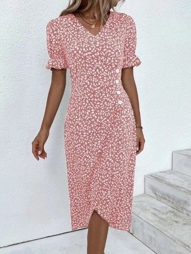 Womens floral boho short - womens,