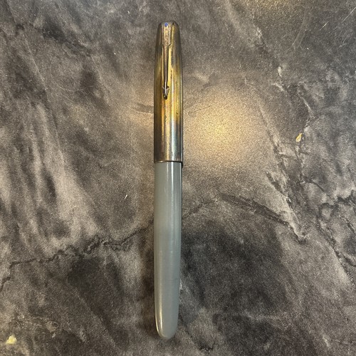Parker vacumatic grey - parker,