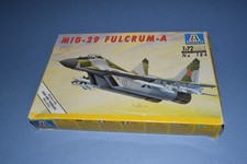 1/72 Italeri  MIG-29 Fulcrum-A