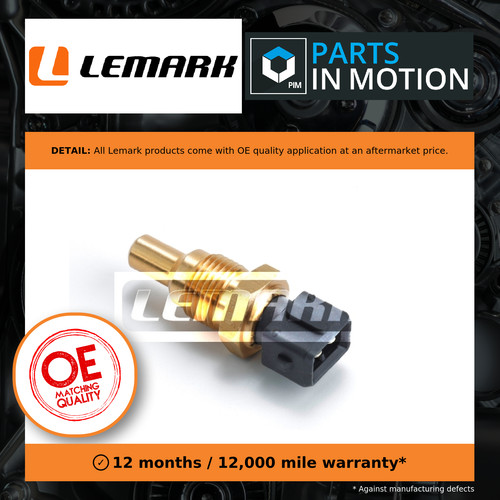 Coolant temperature sensor - temperature,