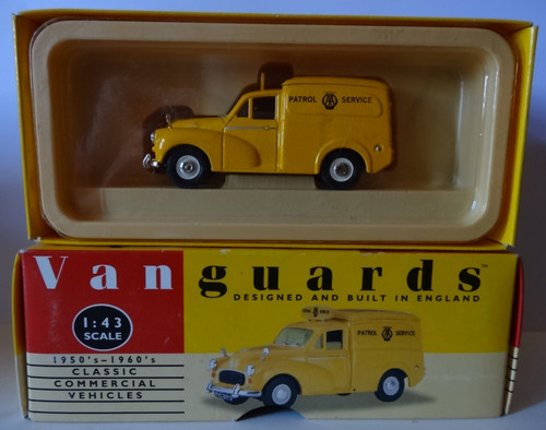 Morris minor van 1950 aa - 1950,