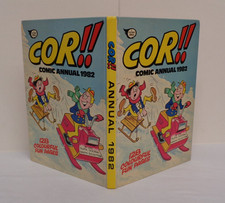 Cor!! Comic Annual 1982