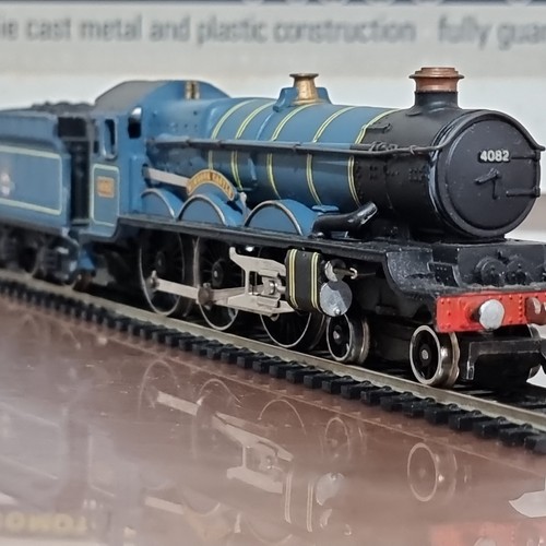 Wrenn railways w2223 castle - wrenn,
