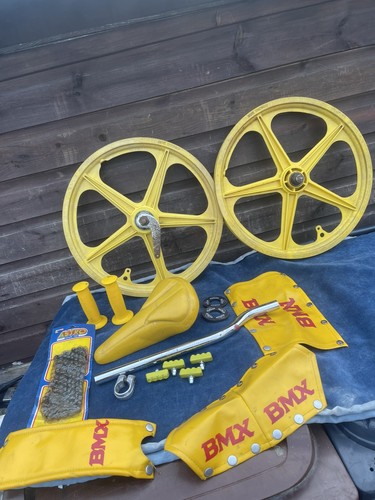 Old school bmx troxel - school,