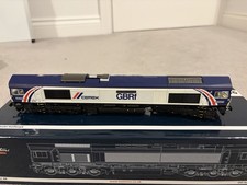 Hattons Class 66 GBRf Cemex