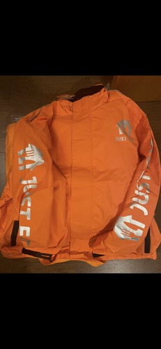 Just eat jacket - just,
