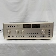 ACCUPHASE E-303 Integrated Stereo Amplifier w/ Accessories Tested MG01 20.5
