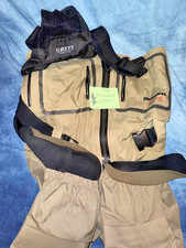 Snowbee Geo-5 chest waders