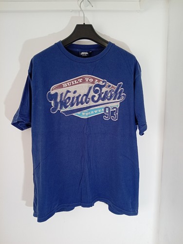 Mens weird fish - weird, graphic