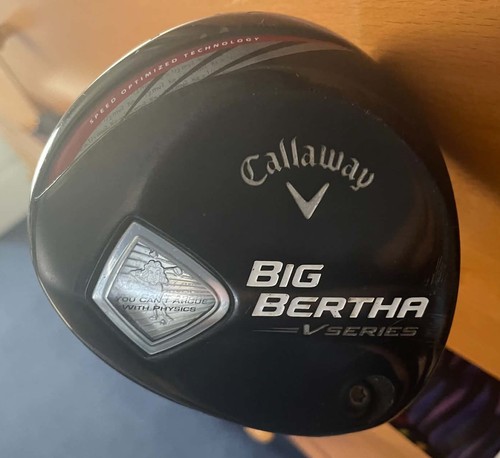 Callaway big bertha series - bertha,