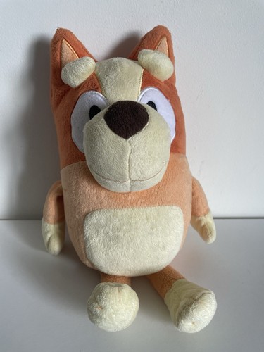 Bingo the dog - , plush