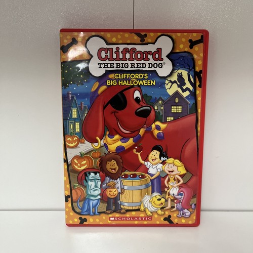 Clifford the big - clifford, dog