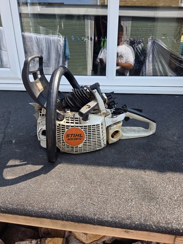 Stihl ms261 chainsaw spares - stihl,