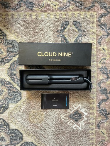 Cloud nine the - the, wide