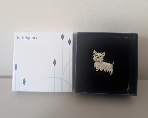 Indulgence white silver - indulgence,