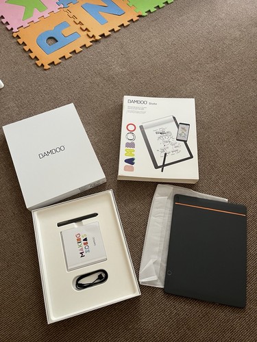 Bamboo slate smartpad digital - smartpad,