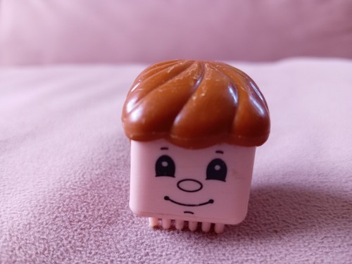 Vintage stickle bricks boy - stickle,