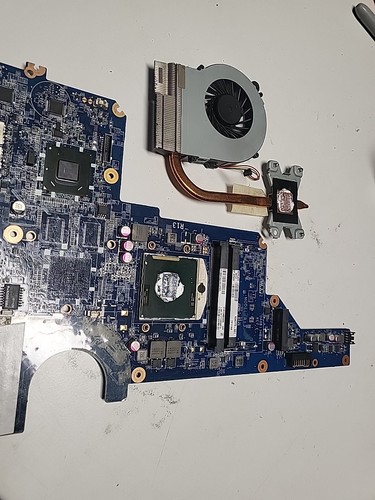 Pavilion motherboard - hp,