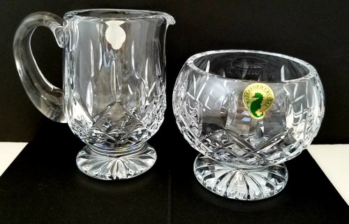 Waterford lismore footed - lismore,