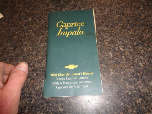 1979 chevrolet impala - , caprice