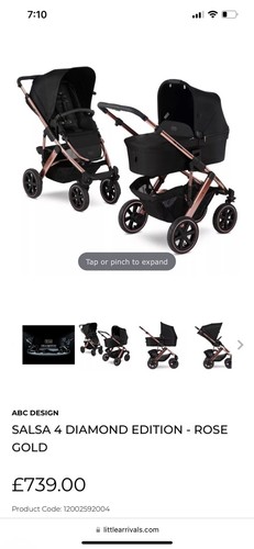 Abc design salsa air - design,
