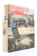 BRITISH BATTLES AND MEDALS -