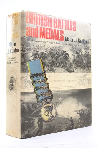 British battles and - battles, medals