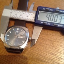 Gents 25 Jewel Automatic 1960,s By Tressa GWO And Condition