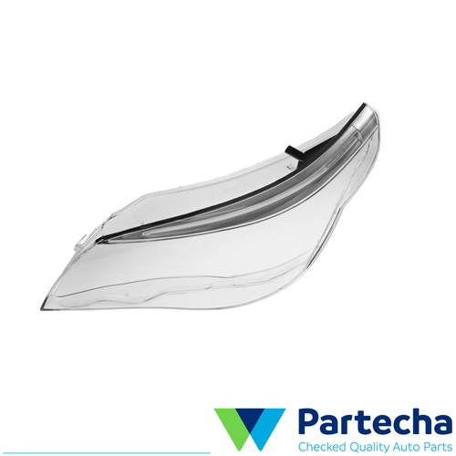 Headlight glass with led fits - led,