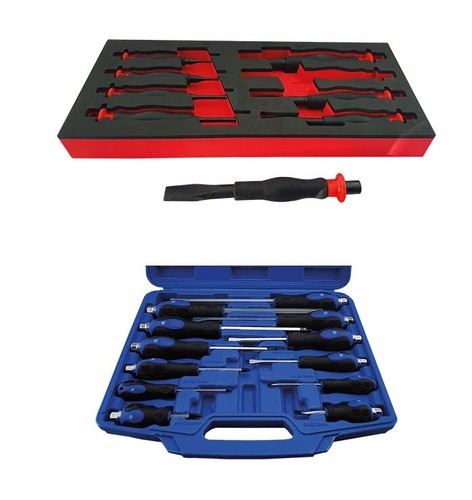 Britool hallmark 8pc heavy - hallmark,