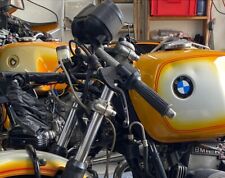 DUCATI 900SS 750SS BMW Airhead Cafe racer Menani Clip ons handlebars ace bars