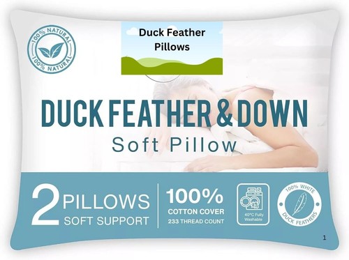 Pack duck feather down - pack, &
