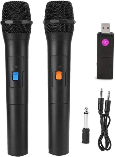 Handheld wireless microphone - wireless,