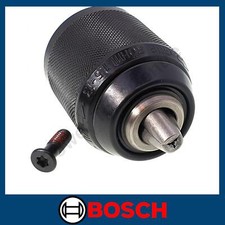 Bosch 1600A0122S Keyless Chuck For Models GBH 2-24 DF, GBH 2-26 DFR, GBH 2-26