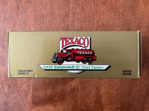 Texaco 1930 diamond fuel - texaco,