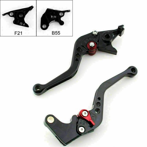 Short brake clutch levers - levers, for