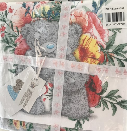 Size to you - tatty, teddy