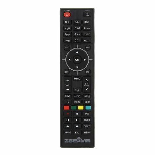 Genuine remote control - control, for