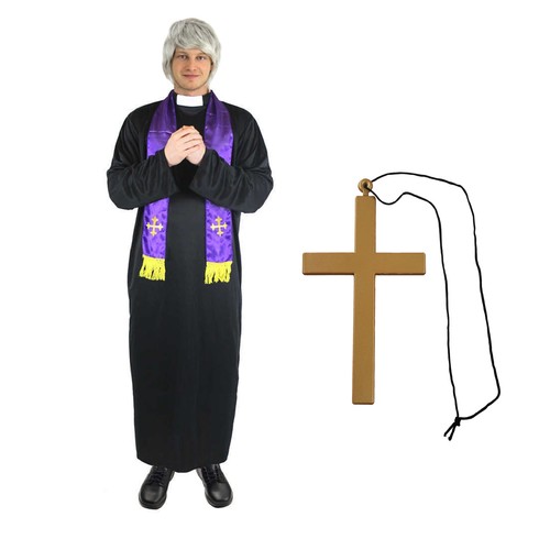 Mens sitcom father priest - mens,